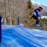 Skicross Piancavallo