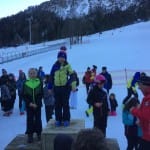 Kekec na smučeh v priredbi SK Devin in ZSŠDI: več kot 110 ude