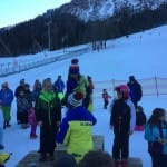 Kekec na smučeh v priredbi SK Devin in ZSŠDI: več kot 110 ude