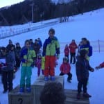 Kekec na smučeh v priredbi SK Devin in ZSŠDI: več kot 110 ude