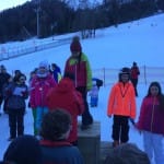 Kekec na smučeh v priredbi SK Devin in ZSŠDI: več kot 110 ude