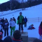 Kekec na smučeh v priredbi SK Devin in ZSŠDI: več kot 110 ude