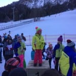 Kekec na smučeh v priredbi SK Devin in ZSŠDI: več kot 110 ude