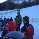 Kekec na smučeh v priredbi SK Devin in ZSŠDI: več kot 110 ude