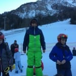 Kekec na smučeh v priredbi SK Devin in ZSŠDI: več kot 110 ude