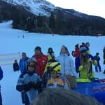 Kekec na smučeh v priredbi SK Devin in ZSŠDI: več kot 110 ude