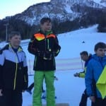 Kekec na smučeh v priredbi SK Devin in ZSŠDI: več kot 110 ude