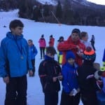 Kekec na smučeh v priredbi SK Devin in ZSŠDI: več kot 110 ude