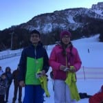 Kekec na smučeh v priredbi SK Devin in ZSŠDI: več kot 110 ude