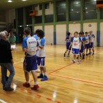 Trst; sreda, 20.3.2019Don Bosco - Jadran 69:79