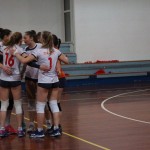 Ženska C-liga: Zalet Telesorveglianza - Portogruaro 2:3