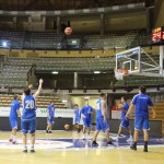 21. krog; Trst, petek, 8.3.2019 (21.15)Pall. Trieste - Kontovel