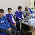 25. krog; Opčine; sobota, 16.3.2019 (20.30)Jadran Motomarine