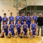 Trst; sreda, 20.3.2019Don Bosco - Jadran 69:79