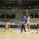 21. krog; Trst, petek, 8.3.2019 (21.15)
Pall. Trieste - Kontovel