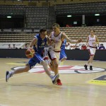 21. krog; Trst, petek, 8.3.2019 (21.15)Pall. Trieste - Kontovel