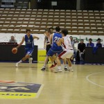 21. krog; Trst, petek, 8.3.2019 (21.15)
Pall. Trieste - Kontovel