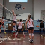 Ženska C-liga: Zalet Telesorveglianza - Portogruaro 2:3