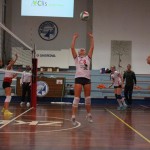 Ženska C-liga: Zalet Telesorveglianza - Portogruaro 2:3