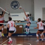 Ženska C-liga: Zalet Telesorveglianza - Portogruaro 2:3
