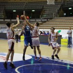 21. krog; Trst, petek, 8.3.2019 (21.15)Pall. Trieste - Kontovel