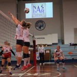 Ženska C-liga: Zalet Telesorveglianza - Portogruaro 2:3