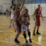 25. krog; Opčine; sobota, 16.3.2019 (20.30)
Jadran Motomarine