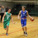 Trst; sreda, 20.3.2019Don Bosco - Jadran 69:79