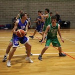 Trst; sreda, 20.3.2019
Don Bosco - Jadran 69:79