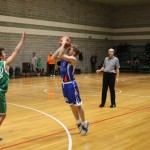 Trst; sreda, 20.3.2019Don Bosco - Jadran 69:79