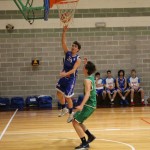 Trst; sreda, 20.3.2019
Don Bosco - Jadran 69:79