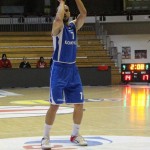 21. krog; Trst, petek, 8.3.2019 (21.15)
Pall. Trieste - Kontovel