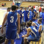 21. krog; Trst, petek, 8.3.2019 (21.15)
Pall. Trieste - Kontovel