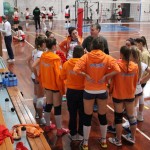 Ženska C-liga: Zalet Telesorveglianza - Portogruaro 2:3