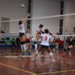 Ženska C-liga: Zalet Telesorveglianza - Portogruaro 2:3