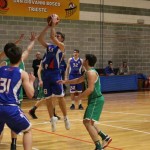 Trst; sreda, 20.3.2019
Don Bosco - Jadran 69:79