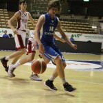 21. krog; Trst, petek, 8.3.2019 (21.15)
Pall. Trieste - Kontovel