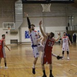 25. krog; Opčine; sobota, 16.3.2019 (20.30)
Jadran Motomarine