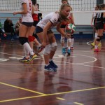 Ženska C-liga: Zalet Telesorveglianza - Portogruaro 2:3
