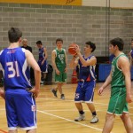 Trst; sreda, 20.3.2019Don Bosco - Jadran 69:79