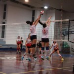 Ženska C-liga: Zalet Telesorveglianza - Portogruaro 2:3