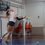 Ženska C-liga: Zalet Telesorveglianza - Portogruaro 2:3
