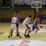 21. krog; Trst, petek, 8.3.2019 (21.15)Pall. Trieste - Kontovel