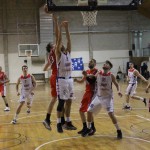 25. krog; Opčine; sobota, 16.3.2019 (20.30)
Jadran Motomarine