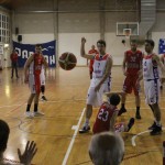 25. krog; Opčine; sobota, 16.3.2019 (20.30)
Jadran Motomarine