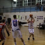25. krog; Opčine; sobota, 16.3.2019 (20.30)Jadran Motomarine