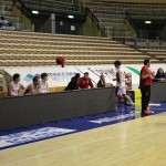 21. krog; Trst, petek, 8.3.2019 (21.15)
Pall. Trieste - Kontovel