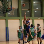 Trst; sreda, 20.3.2019
Don Bosco - Jadran 69:79