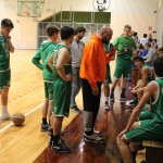 Trst; sreda, 20.3.2019
Don Bosco - Jadran 69:79