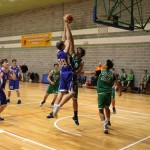 Trst; sreda, 20.3.2019
Don Bosco - Jadran 69:79